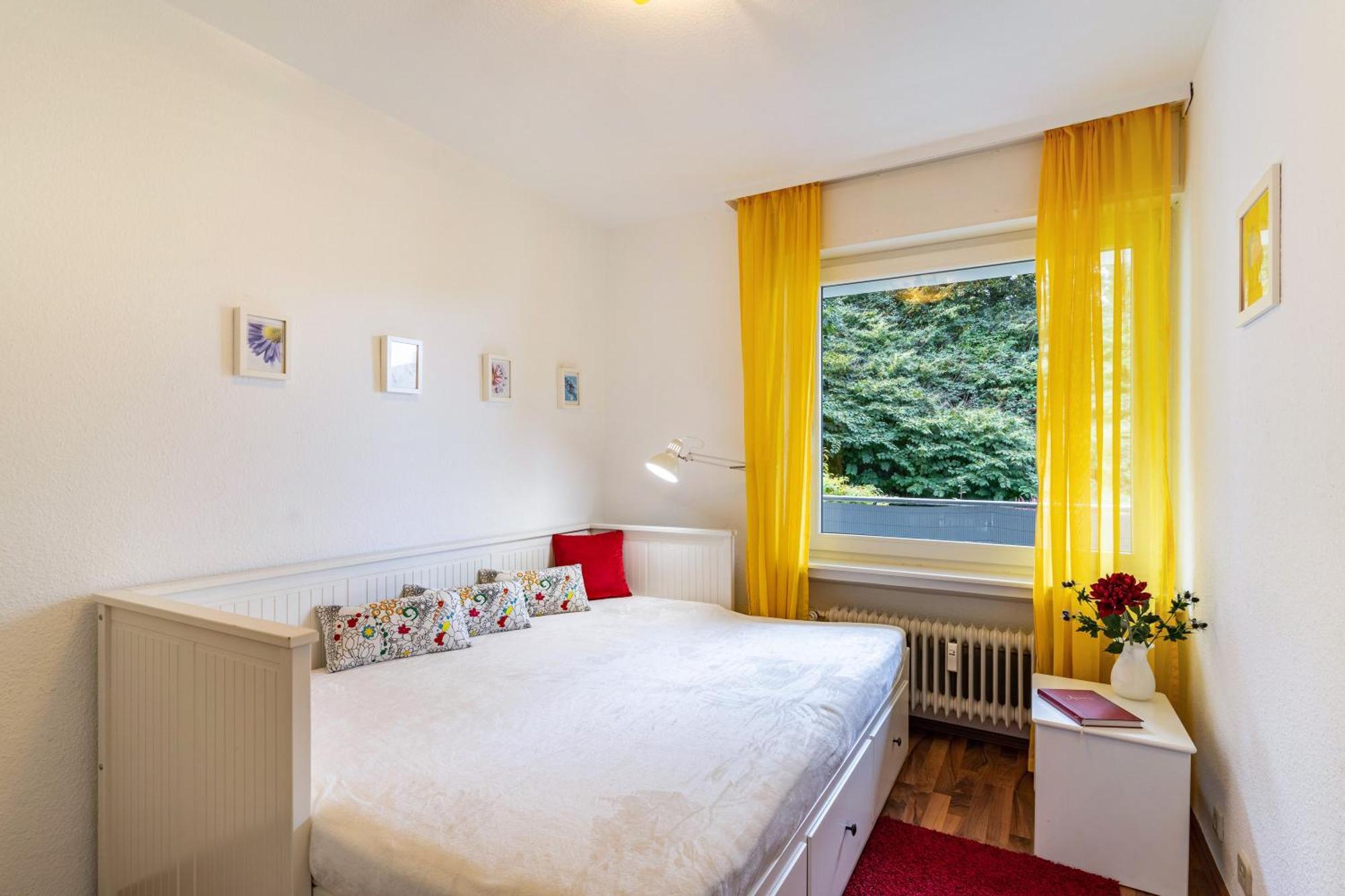 Ferienwohnung Am Paradies Баден-Баден Экстерьер фото